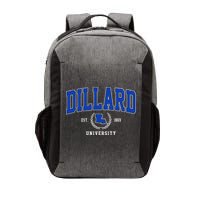 Dillard University Vector Backpack