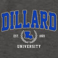 Dillard University Vector Backpack