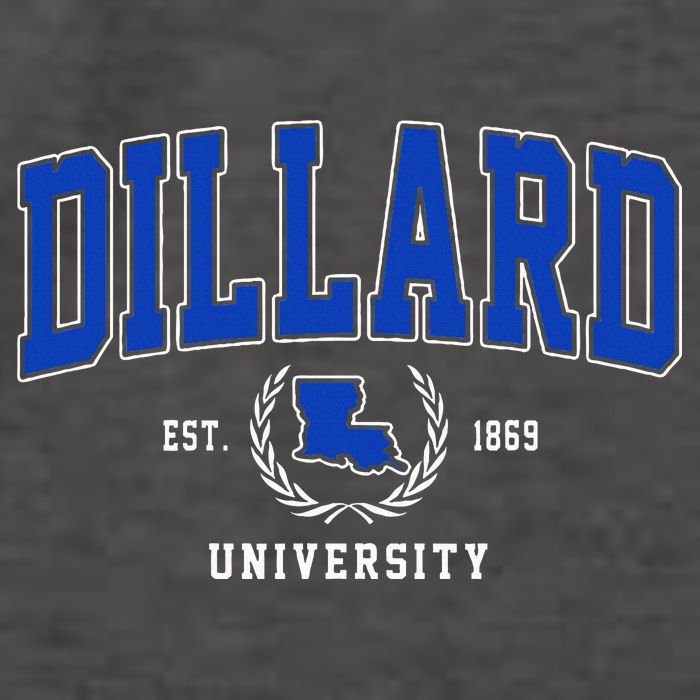 Dillard University Vector Backpack