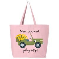 Daffodils Upon Daffodils Nantucket Getting Ack 25L Jumbo Tote