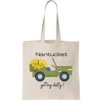 Daffodils Upon Daffodils Nantucket Getting Ack Bag