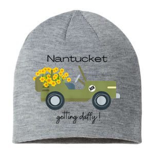 Daffodils Upon Daffodils Nantucket Getting Ack Sustainable Beanie