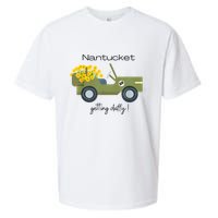Daffodils Upon Daffodils Nantucket Getting Ack Sueded Cloud Jersey T-Shirt