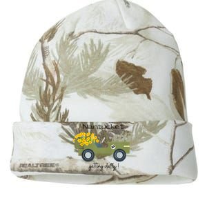 Daffodils Upon Daffodils Nantucket Getting Ack Kati Licensed 12" Camo Beanie