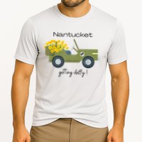Daffodils Upon Daffodils Nantucket Getting Ack Performance Shirt