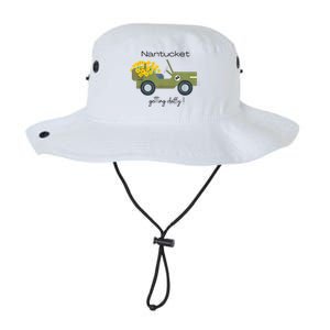 Daffodils Upon Daffodils Nantucket Getting Ack Legacy Cool Fit Booney Bucket Hat