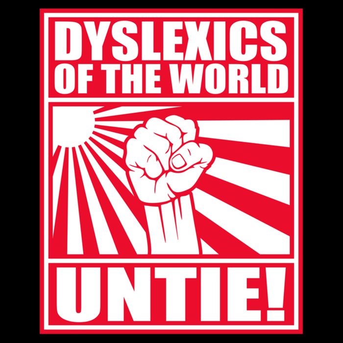 Dyslexics Untie! Cooling Performance Crew T-Shirt
