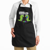 Dude Did You Eat The Last Unicorn? Apron