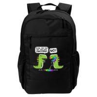 Dude Did You Eat The Last Unicorn? Backpack