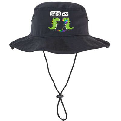 Dude Did You Eat The Last Unicorn? Bucket Hat