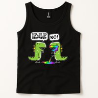 Dude Did You Eat The Last Unicorn? Tank Top