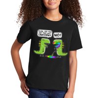 Dude Did You Eat The Last Unicorn? Kids T-Shirt