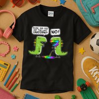 Dude Did You Eat The Last Unicorn? Kids T-Shirt