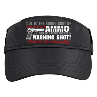 Due To Rising Cost Ammunition No Provide Warning Shot Adult Drive Performance Visor