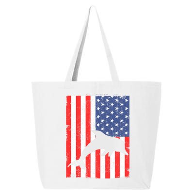 Dolphin Us Flag Independence Day Meaningful Gift 25L Jumbo Tote