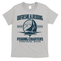 Dufresne And Redding Fishing Charters Zihuatanejo Mexico T-Shirt