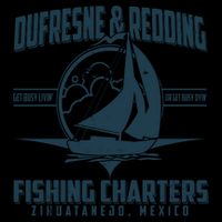 Dufresne And Redding Fishing Charters Zihuatanejo Mexico Mug