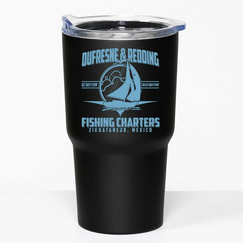 Dufresne And Redding Fishing Charters Zihuatanejo Mexico Tumbler