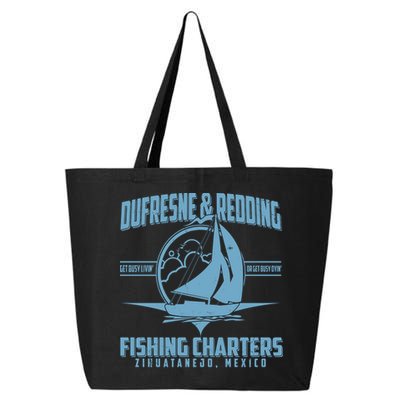Dufresne And Redding Fishing Charters Zihuatanejo Mexico 25L Jumbo Tote