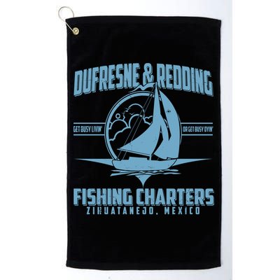 Dufresne And Redding Fishing Charters Zihuatanejo Mexico Golf Towel