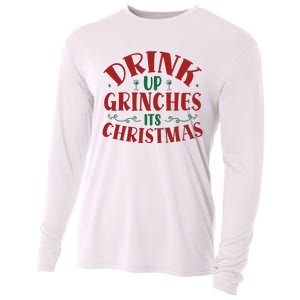 Drink Up Grinches Its Christmas Cooling Performance Long Sleeve Crew