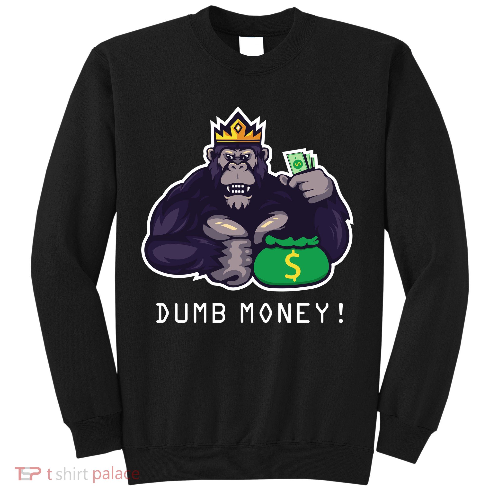 Dumb Money Ape Sweatshirt