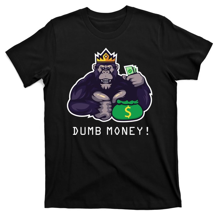 Dumb Money Ape T-Shirt