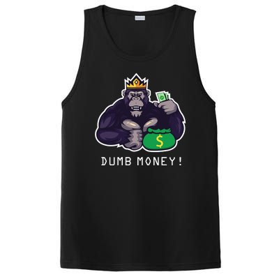 Dumb Money Ape PosiCharge Competitor Tank