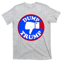 Dump Trump Emblem T-Shirt