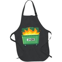 Dumpster Fire 2020 Sucks Worst Year Apron