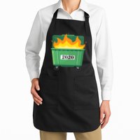 Dumpster Fire 2020 Sucks Worst Year Apron