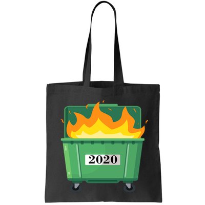 Dumpster Fire 2020 Sucks Worst Year Bag