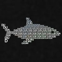 Dun Dun Dun Shark Logo Ladies PosiCharge Tri-Blend Wicking Tank
