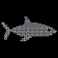 Dun Dun Dun Shark Logo Wool Snapback Cap