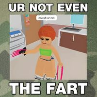 Dippytees Ur Not Even The Fart Ice Spice Legacy Tie Dye Trucker Hat