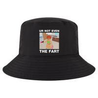 Dippytees Ur Not Even The Fart Ice Spice Cool Comfort Performance Bucket Hat