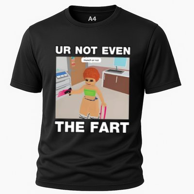 Dippytees Ur Not Even The Fart Ice Spice Performance Shirt