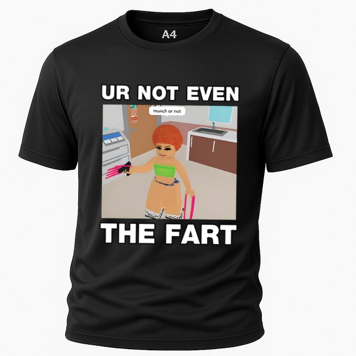 Dippytees Ur Not Even The Fart Ice Spice Performance Shirt
