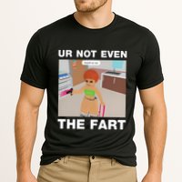Dippytees Ur Not Even The Fart Ice Spice Performance Shirt