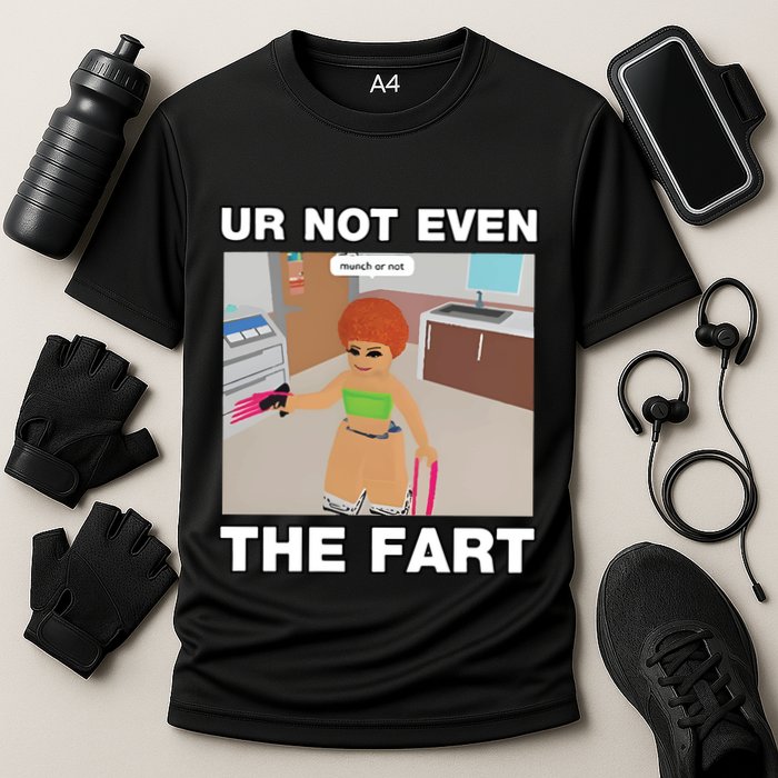 Dippytees Ur Not Even The Fart Ice Spice Performance Shirt