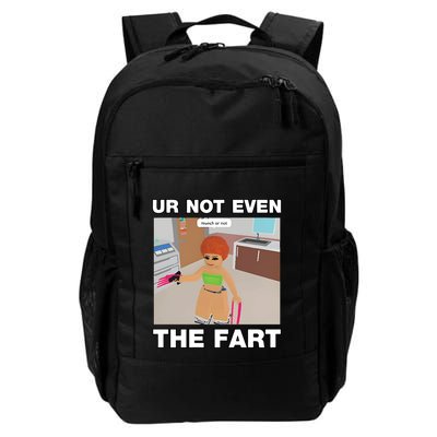 Dippytees Ur Not Even The Fart Ice Spice Backpack