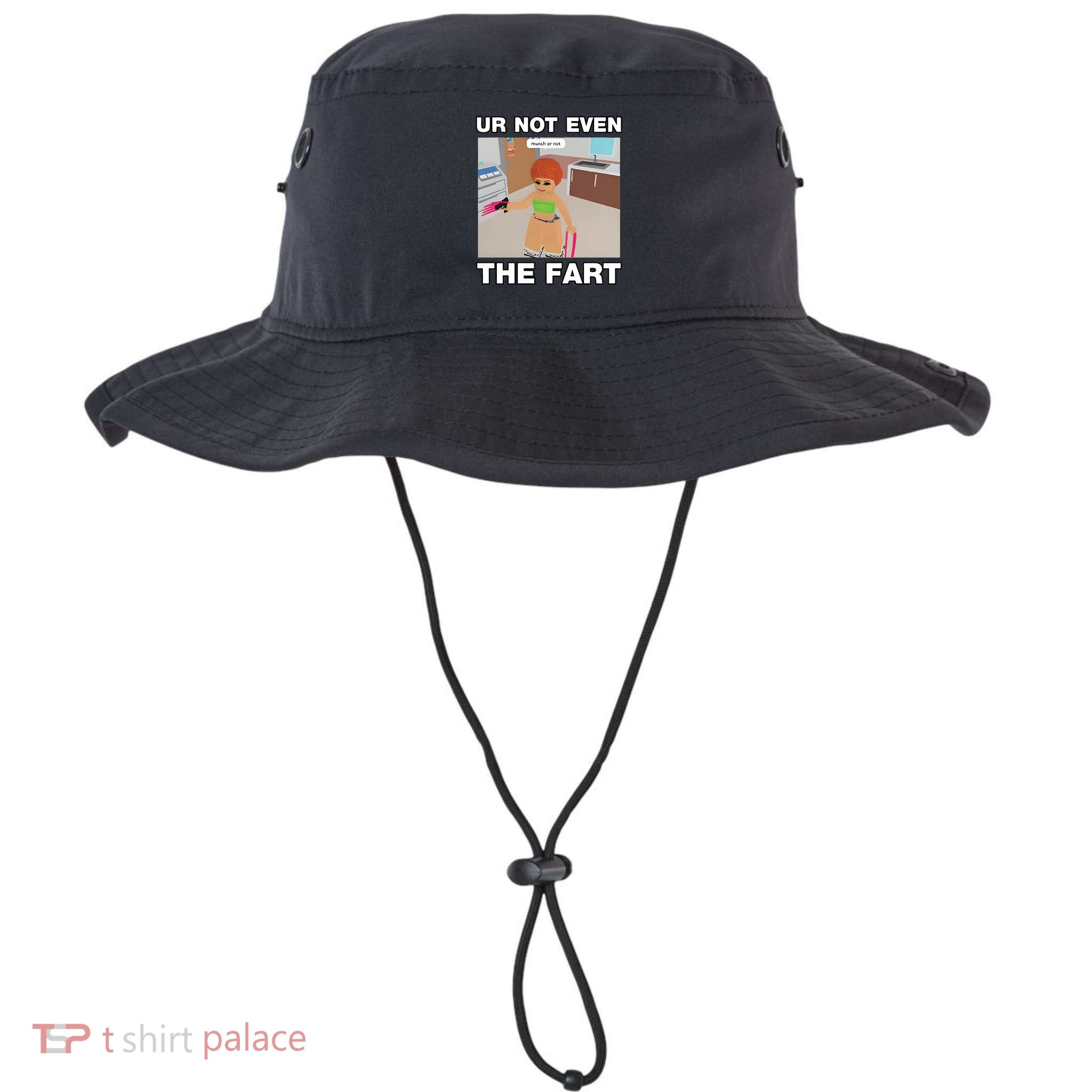 Dippytees Ur Not Even The Fart Ice Spice Bucket Hat