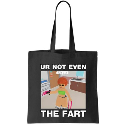 Dippytees Ur Not Even The Fart Ice Spice Bag