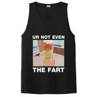Dippytees Ur Not Even The Fart Ice Spice PosiCharge Competitor Tank