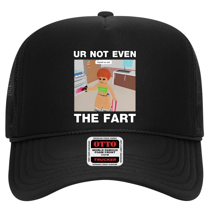 Dippytees Ur Not Even The Fart Ice Spice Trucker Hat