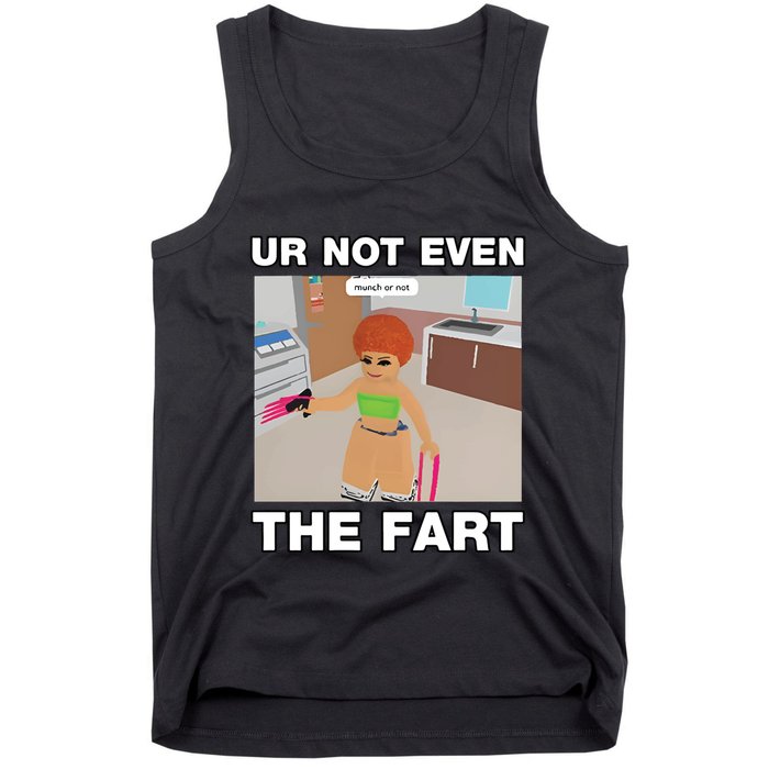 Dippytees Ur Not Even The Fart Ice Spice Tank Top