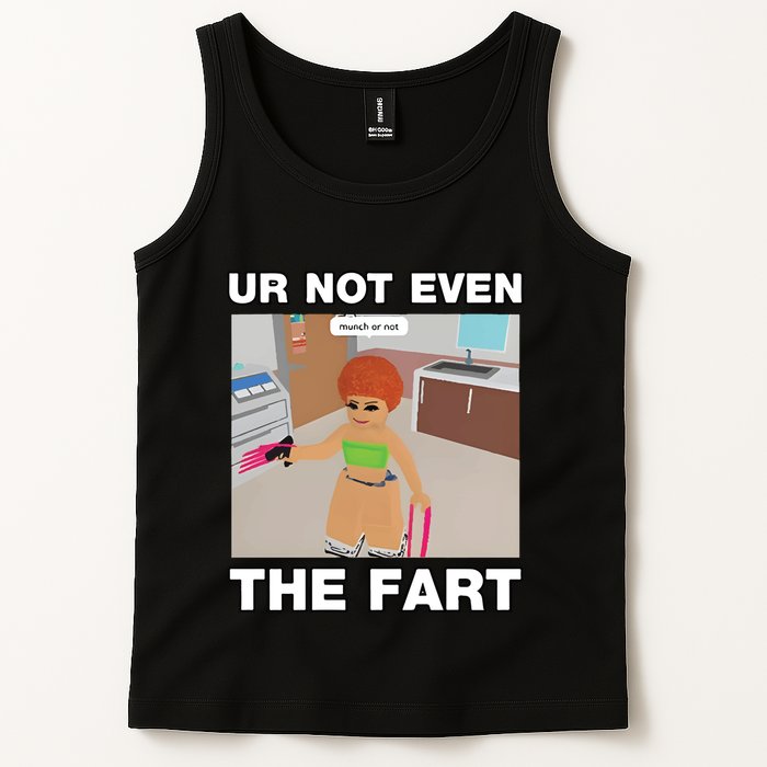 Dippytees Ur Not Even The Fart Ice Spice Tank Top