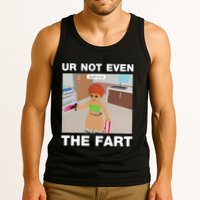 Dippytees Ur Not Even The Fart Ice Spice Tank Top