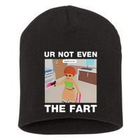 Dippytees Ur Not Even The Fart Ice Spice Short Acrylic Beanie