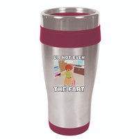 Dippytees Ur Not Even The Fart Ice Spice 16oz Travel Tumbler
